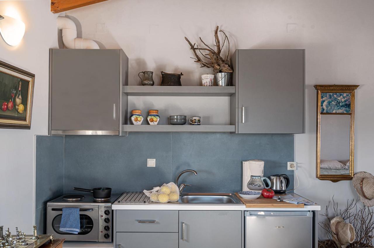 Apostolos Loft - Cozy Loft In The Center Of Preveza Exterior photo