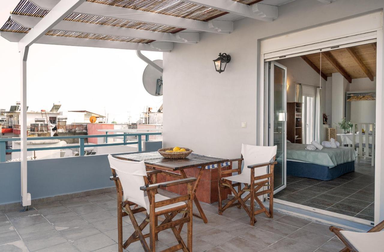 Apostolos Loft - Cozy Loft In The Center Of Preveza Exterior photo