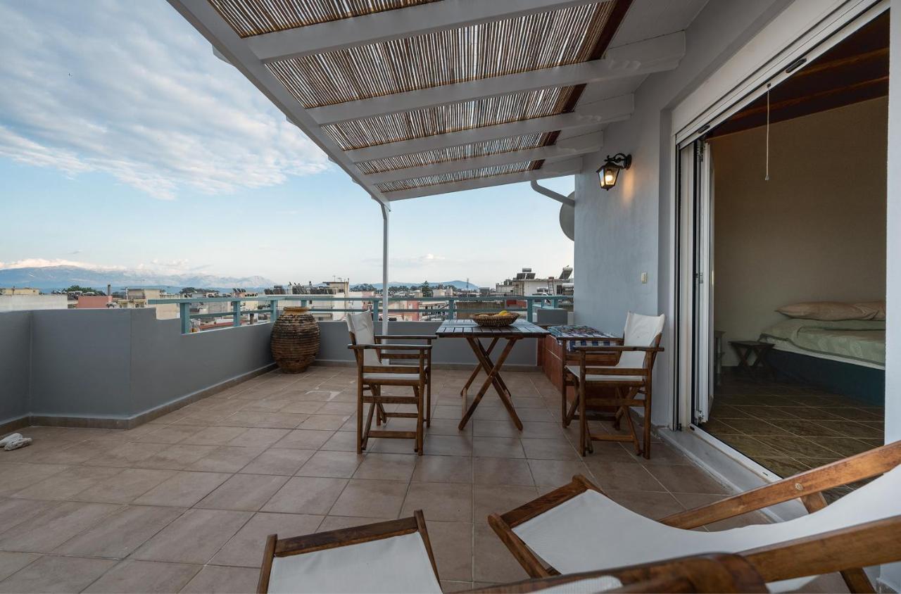 Apostolos Loft - Cozy Loft In The Center Of Preveza Exterior photo