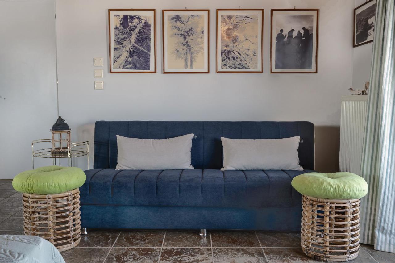 Apostolos Loft - Cozy Loft In The Center Of Preveza Exterior photo