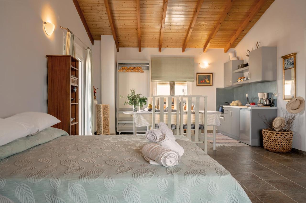 Apostolos Loft - Cozy Loft In The Center Of Preveza Exterior photo