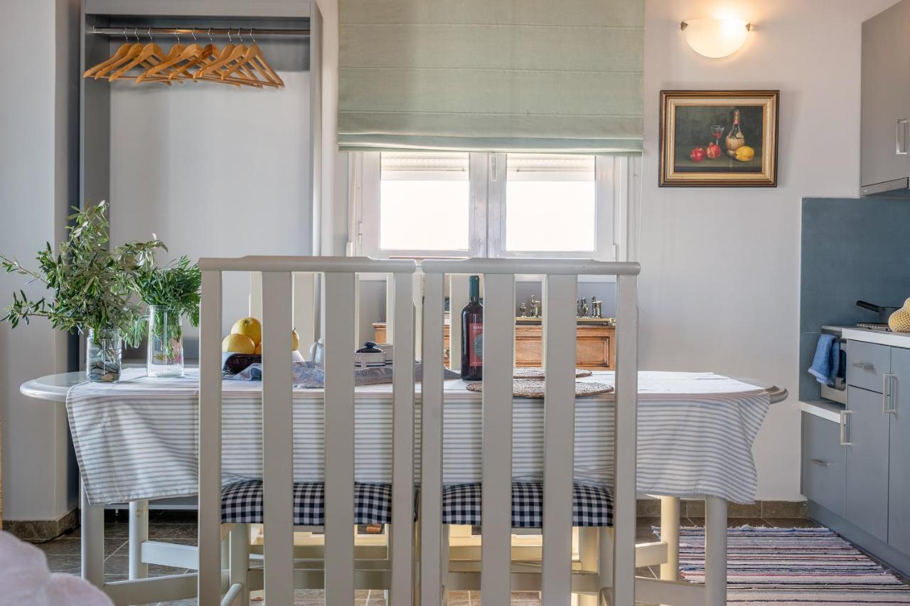 Apostolos Loft - Cozy Loft In The Center Of Preveza Exterior photo